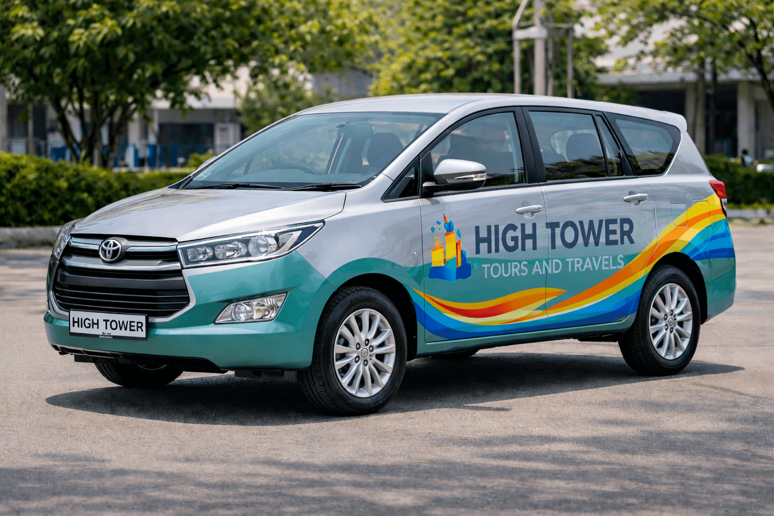 Toyota Innova Crysta