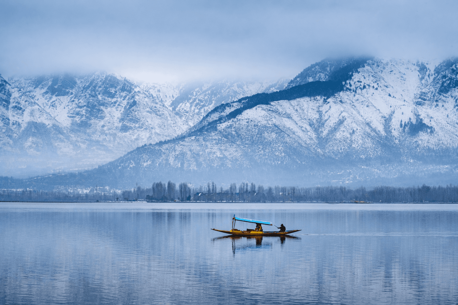 Kashmir Signature Escape