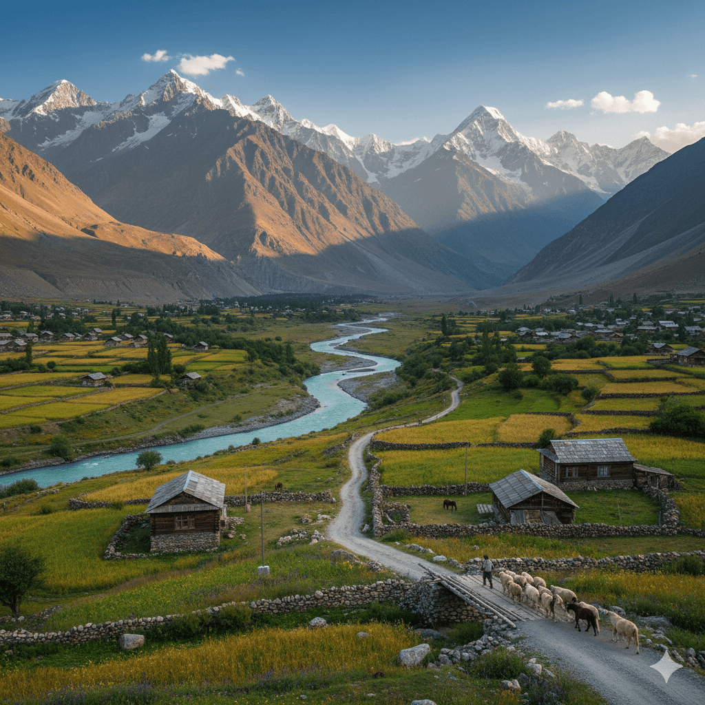 Leh–Ladakh Fly-in Essentials (6D / 5N)