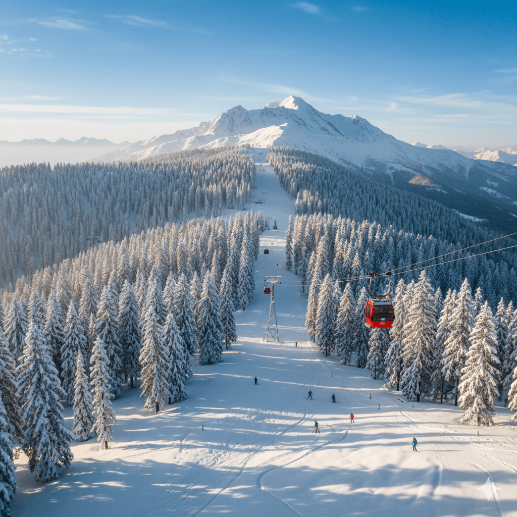 Kashmir Winter Snow Special