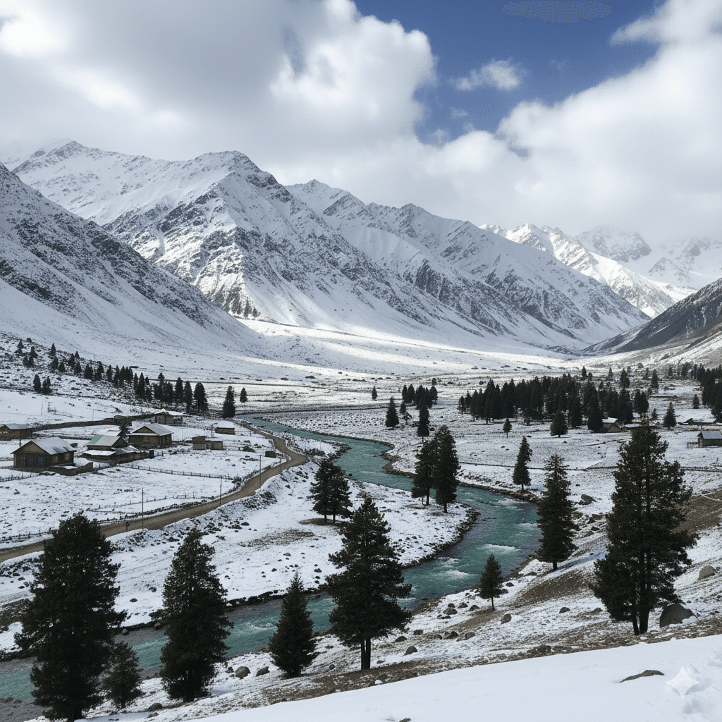 Premium Kashmir Family Holiday (8D / 7N)